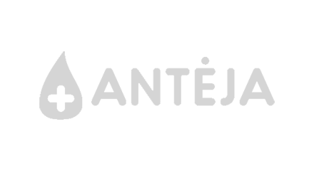 Antėja logo