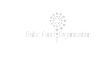 Baltic Food Organisation logo