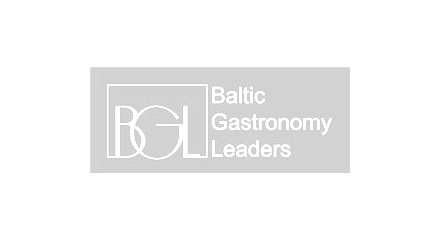 Baltic gastronomy leaders logo