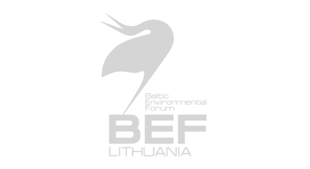 Baltijos Aplinkos Forumas logo