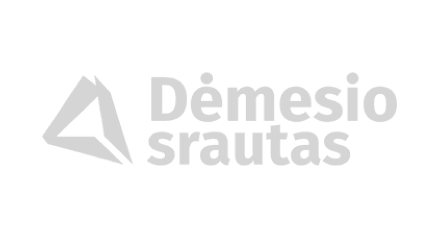 demesio-srautas-logo