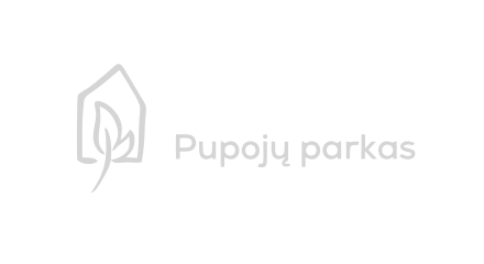Pupoju parkas logo