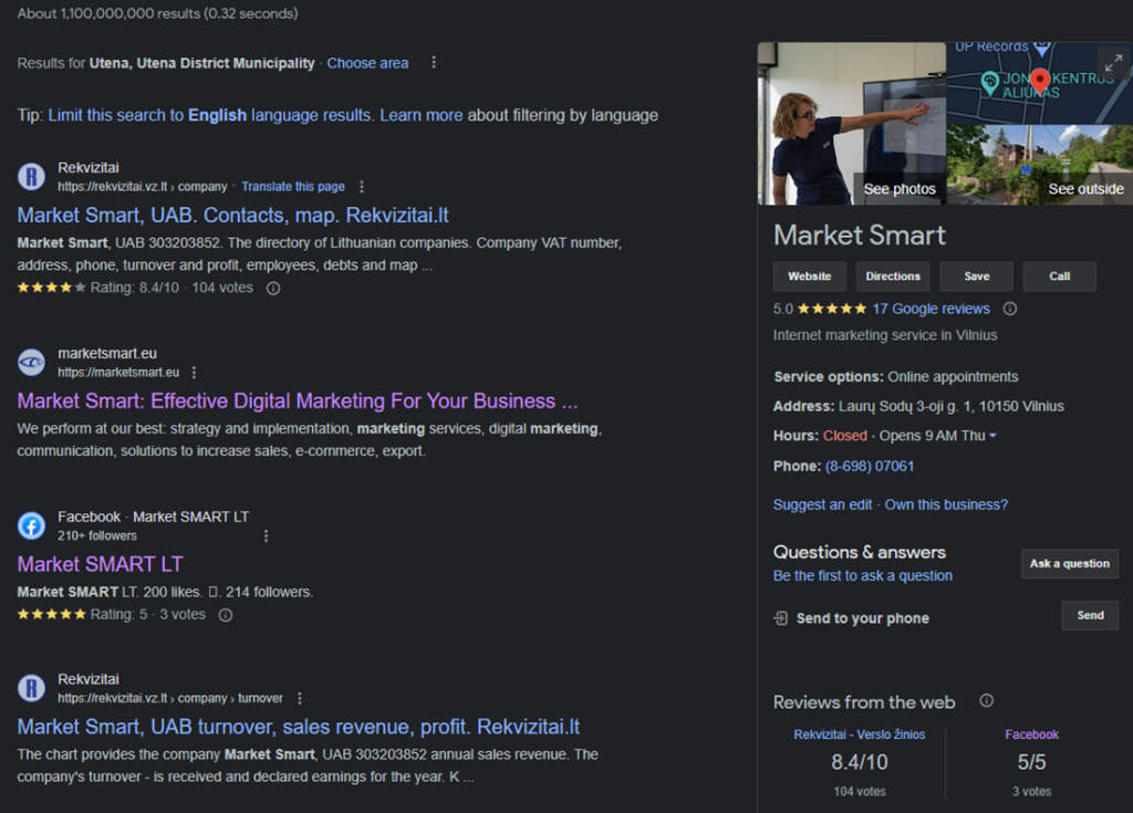 Customer Reviews on Google Business Profile – A Meaningful Tool to Grow Your Brand