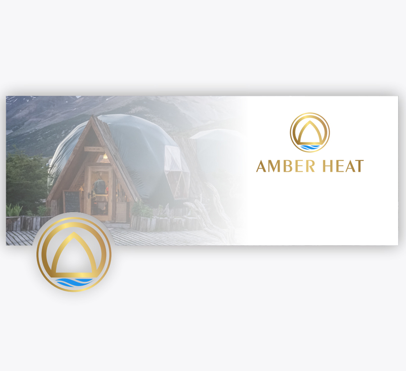 Amber Heat facebook cover guide